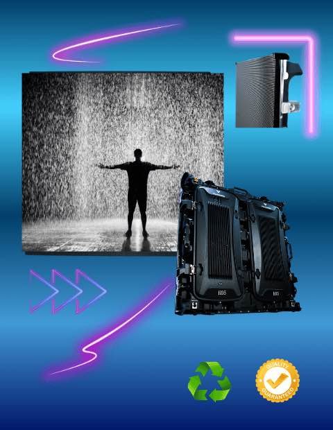 PANTALLA LED 3X2 PITCH 3.9 EXTERIOR