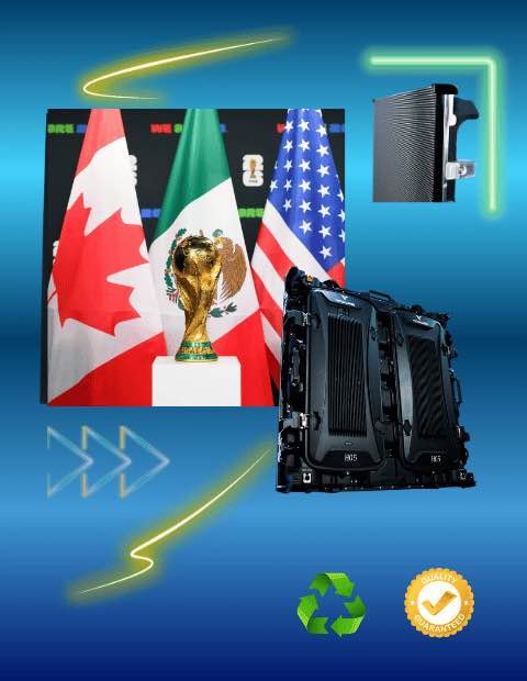 pantalla led 3x2 pitch 3