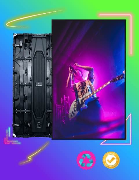 pantalla led 3x2 pitch 5