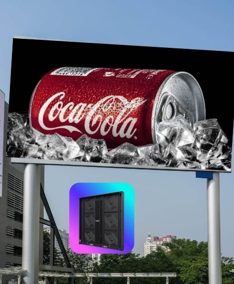 Pantalla LED Pitch 10 Exterior 