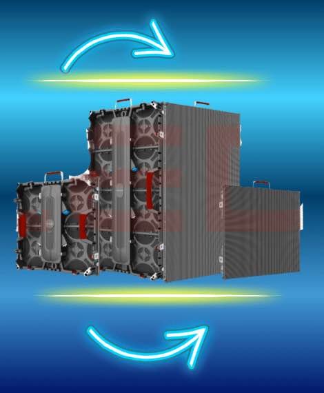 Pantalla LED Pitch 2.9 Interior Aviled