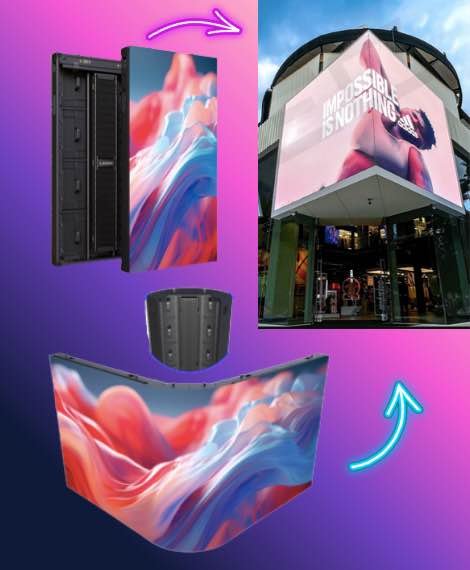 Pantalla Pitch 3.9 Exterior