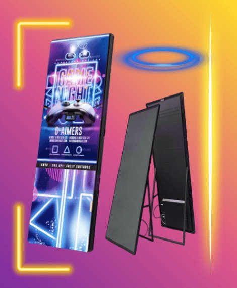 Poster LED Pitch 2.5