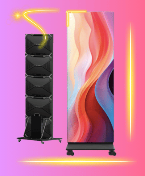 Poster LED Pitch 2.5