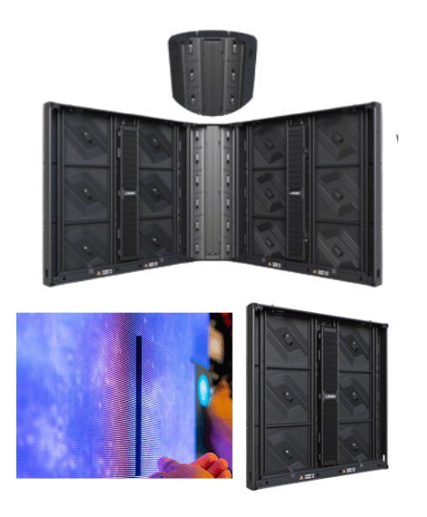 pantalla led exterior