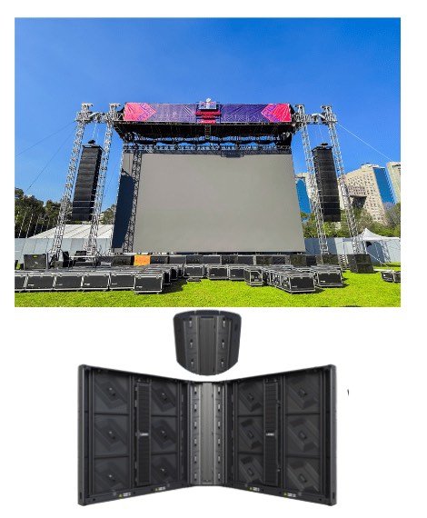 pantalla led exterior pitch 8