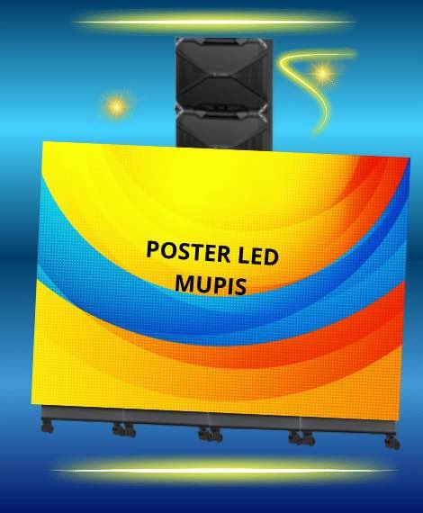 Poster LED Pitch 1.5