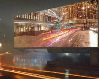 Pantallas Publicitarias LED