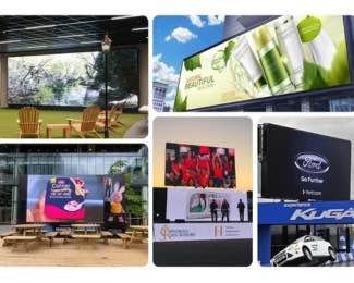 Pantallas Publicitarias LED