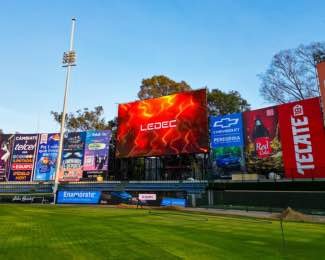 Pantallas Publicitarias LED