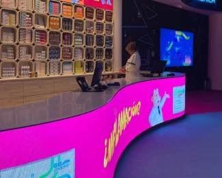 Pantallas Publicitarias LED