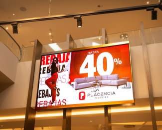 Pantallas Publicitarias LED