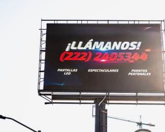 Pantallas Publicitarias LED