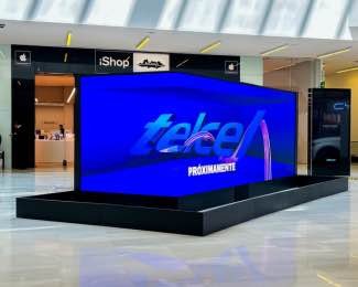 Pantallas Publicitarias LED