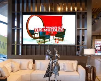 Pantallas Publicitarias LED