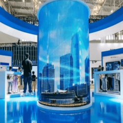 Pantalla LED Para Expos