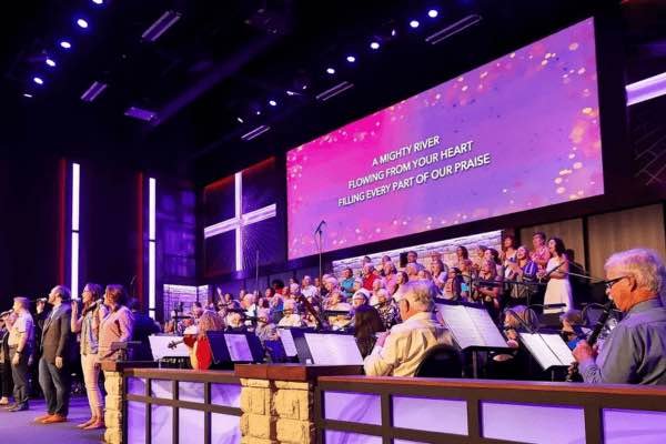 Pantalla LED 3.9 Exterior 50x100 Spider