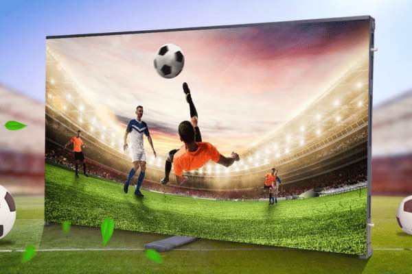 Pantalla LED 3.9 Exterior 50x50 Spider