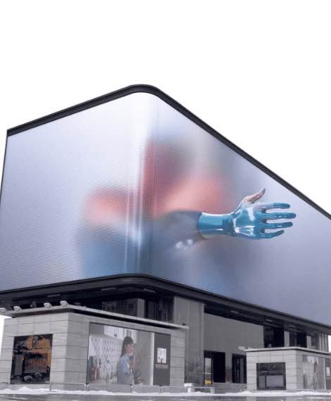 Pantalla LED Flexible Serie SF3