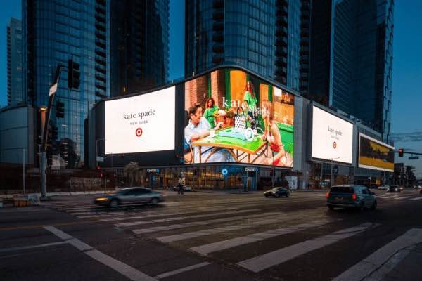 Pantalla Para Publicidad Exterior Precios