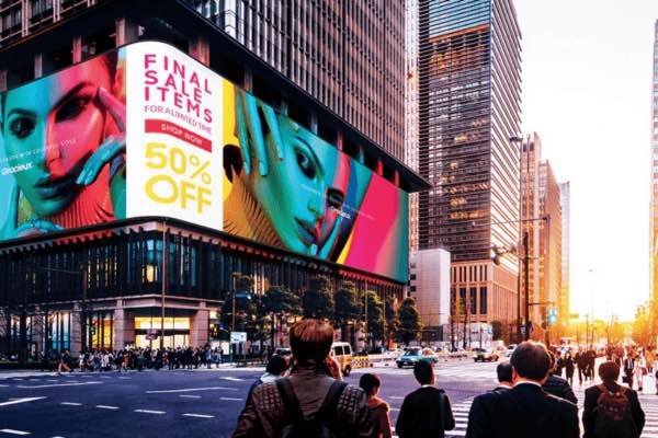 Pantalla Para Publicidad Exterior Precios