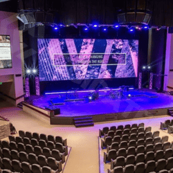 Pantallas LED Para Iglesias