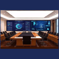 Pantalla LED 3x2 Para Corporativos