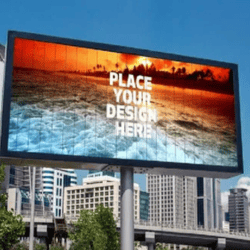 Pantalla LED 3X2 Para Publicidad