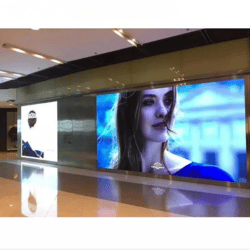 Pantallas led 3x2 para plazas comerciales