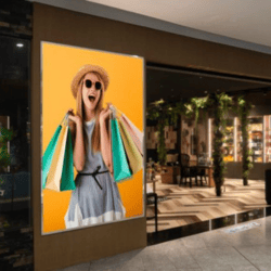Pantallas LED Para Centros Comerciales