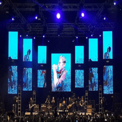 Pantallas LED Para Conciertos