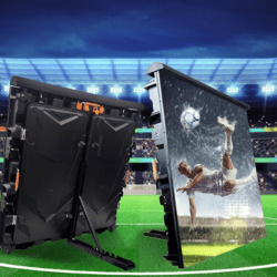 Pantallas led Para Eventos Deportivos