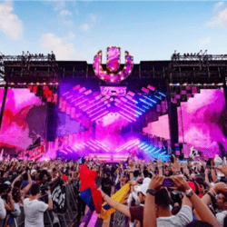 pantallas led para eventos en festivales