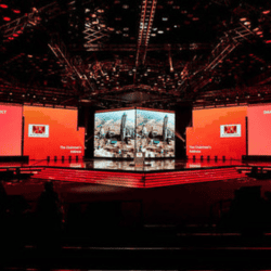 Pantallas LED Para Grandes Eventos