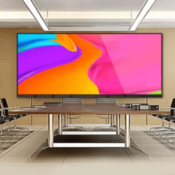 Pantallas LED Para Sala de Juntas