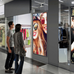 Pantallas LED Para Tiendas