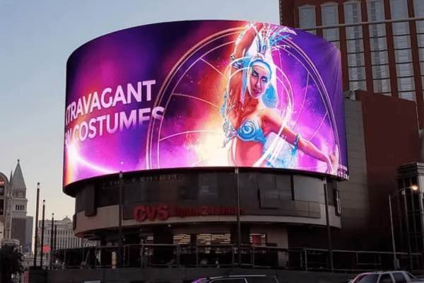 Pantalla LED Publicitaria Precio 