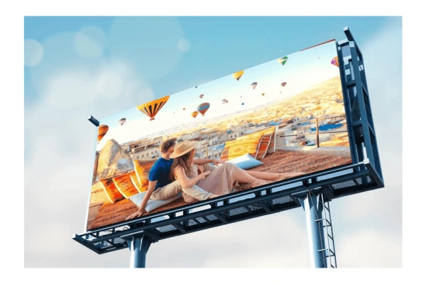 Pantalla Para Publicidad Exterior Precios