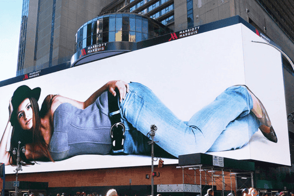 Pantallas LED Flexible