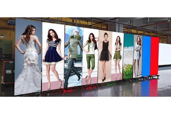 Pantallas LED Para Anuncios