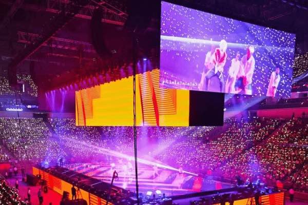 Pantallas LED Para Escenarios Precios