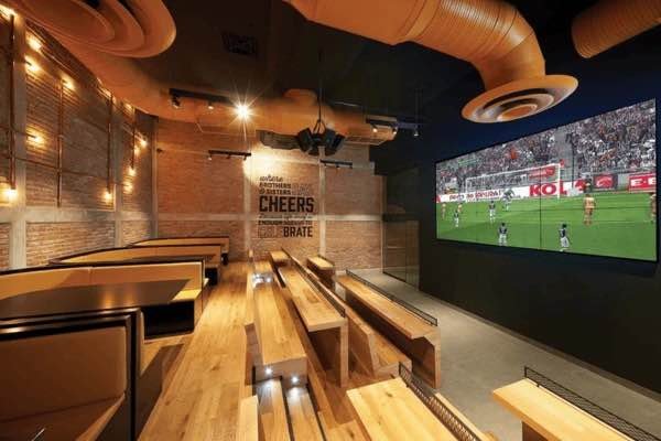 Pantallas LED Para Eventos Para Bares