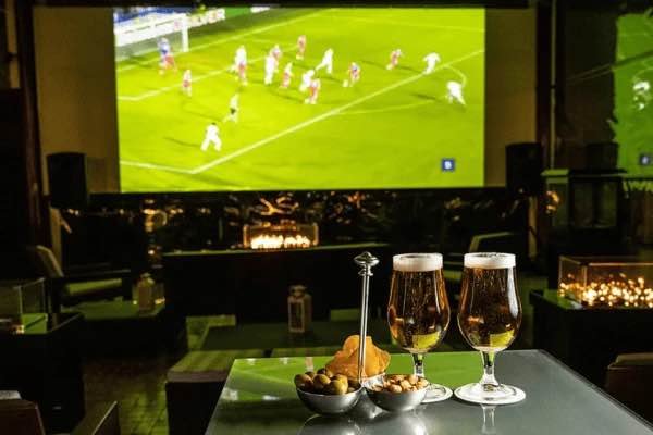 Pantallas LED Para Eventos Para Restaurantes