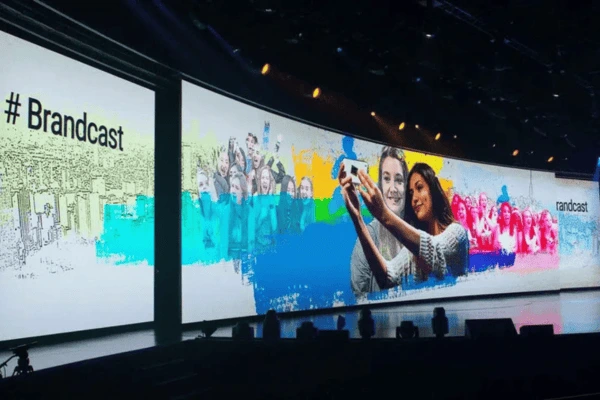 Pantallas LED Para Experiencias de Marca