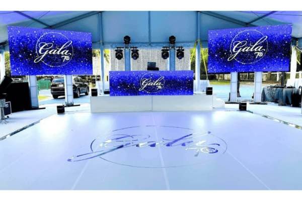 Pantallas LED Para Fiestas