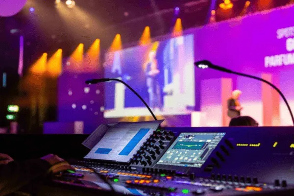 Pantallas LED Para Obras de Teatro