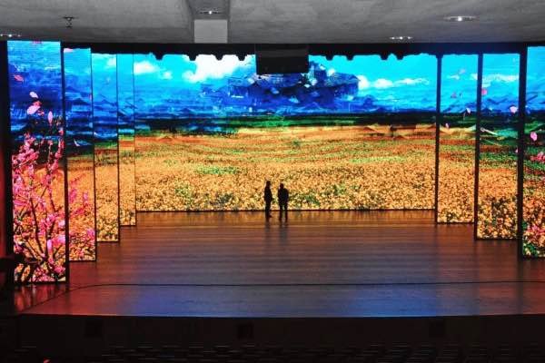 Pantallas LED LEDEC instaladas en México por Pantallas LED JOE