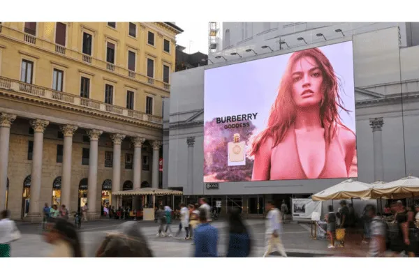 Cotizar pantalla LED Pitch 10 LEDEC con Pantallas LED JOE