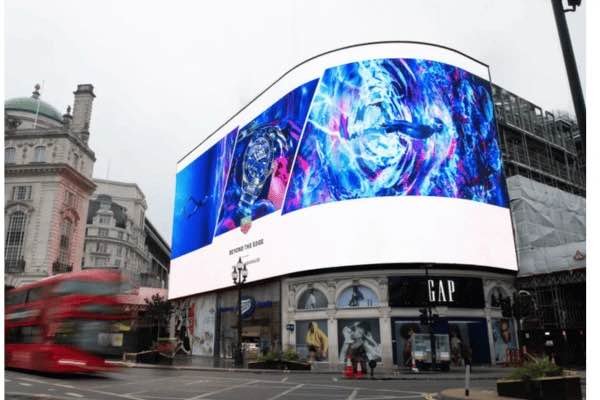 Pantallas LED Para Publicidad Precios