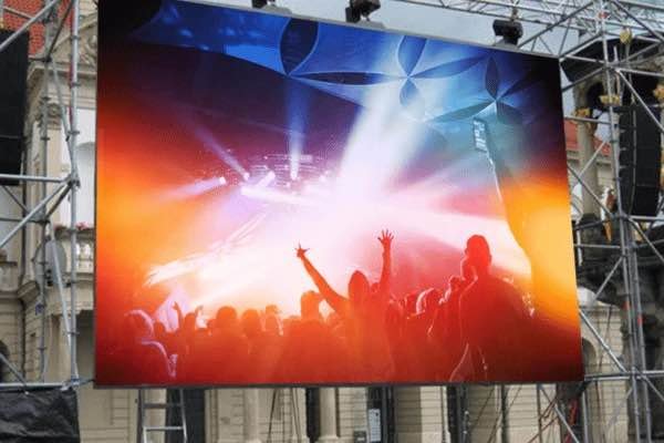 Pantallas Led Para Eventos